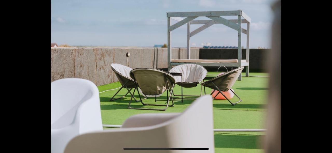 Casa Ryn Hotell Vama Veche Exteriör bild