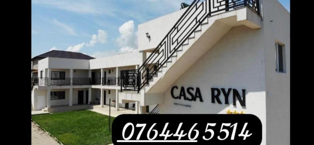 Casa Ryn Hotell Vama Veche Exteriör bild