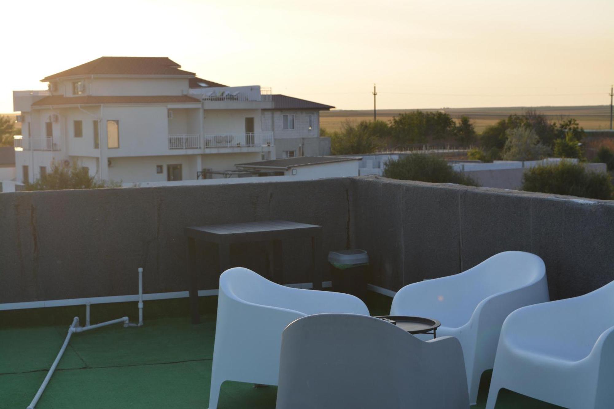 Casa Ryn Hotell Vama Veche Exteriör bild